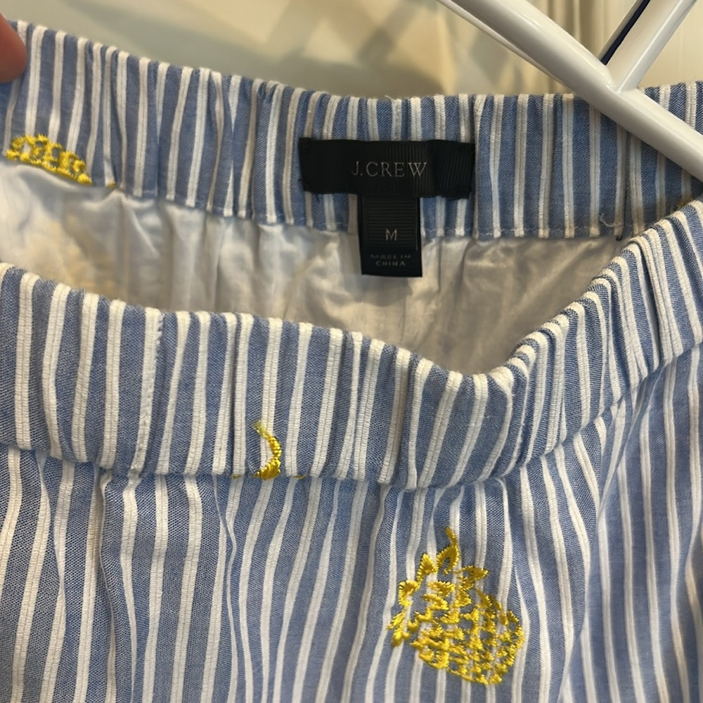 J. Crew Maxi Skirt - Picture 4 of 4